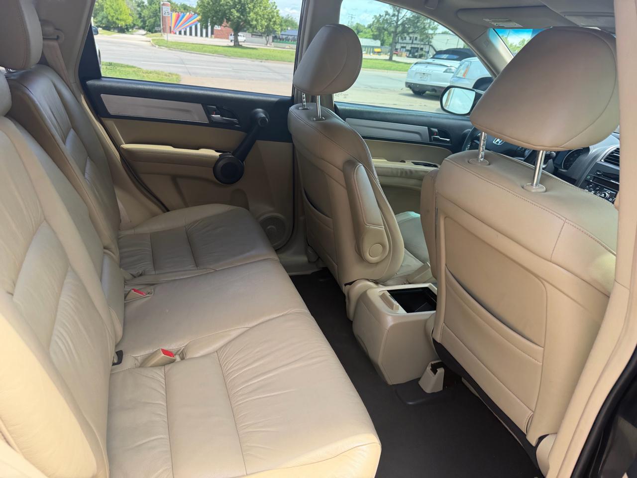 Honda CR-V EX-L 2WD 5-Speed AT 2011