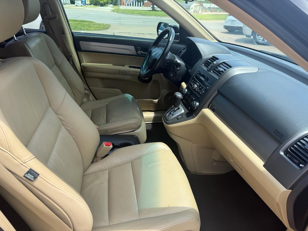 Honda CR-V EX-L 2WD 5-Speed AT 2011