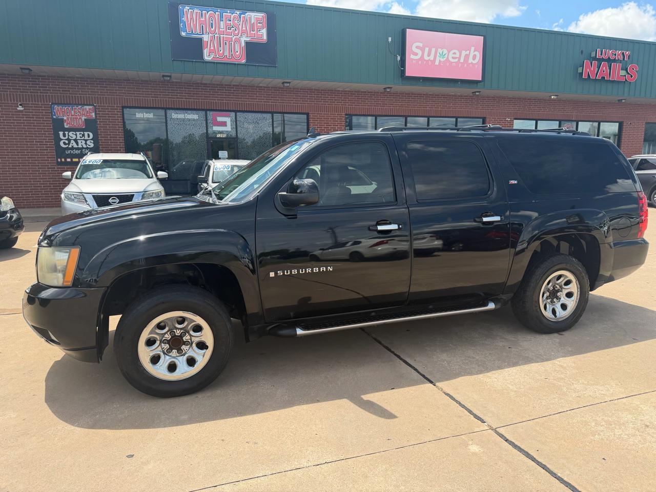 Chevrolet Suburban LT1 1500 2WD 2008