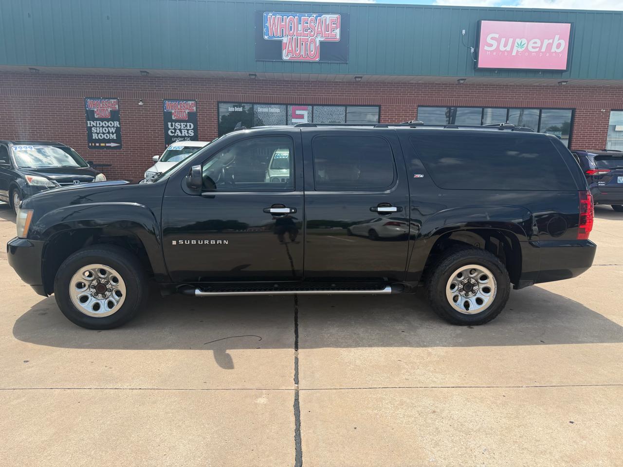 Chevrolet Suburban LT1 1500 2WD 2008