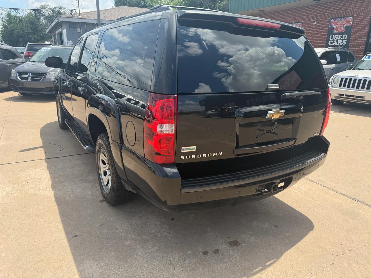 Chevrolet Suburban LT1 1500 2WD 2008