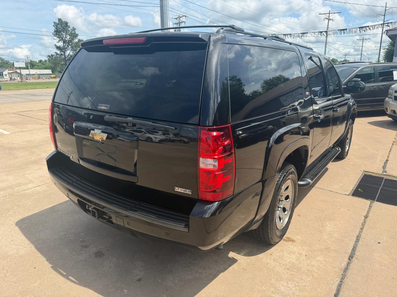 Chevrolet Suburban LT1 1500 2WD 2008