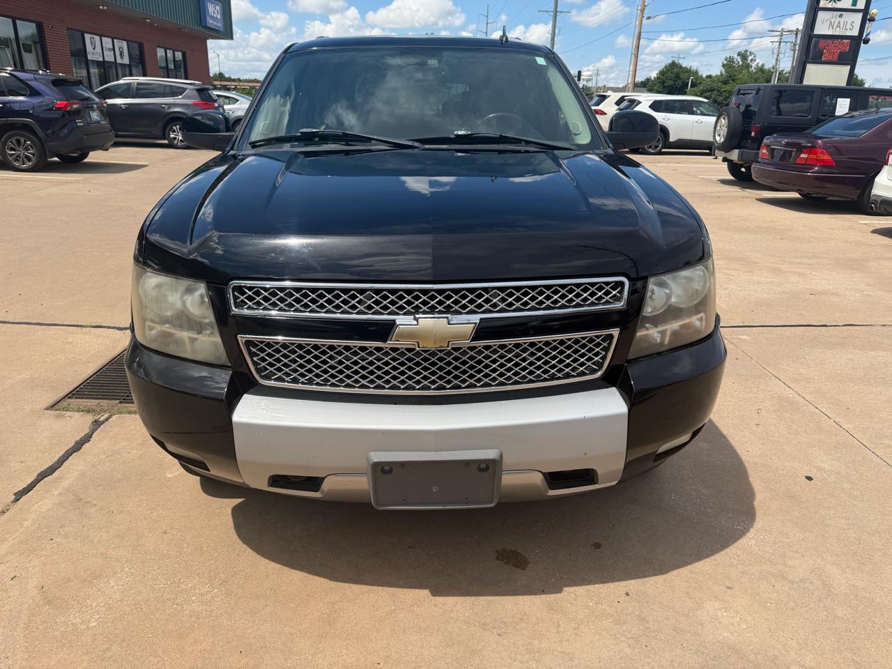 Chevrolet Suburban LT1 1500 2WD 2008