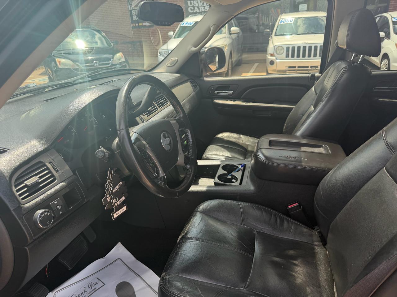 Chevrolet Suburban LT1 1500 2WD 2008