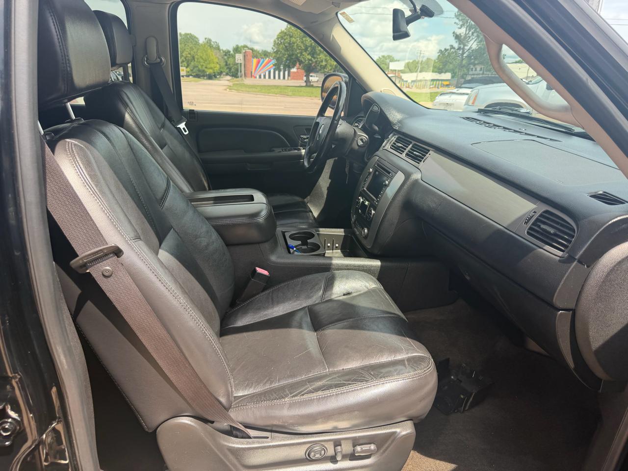 Chevrolet Suburban LT1 1500 2WD 2008
