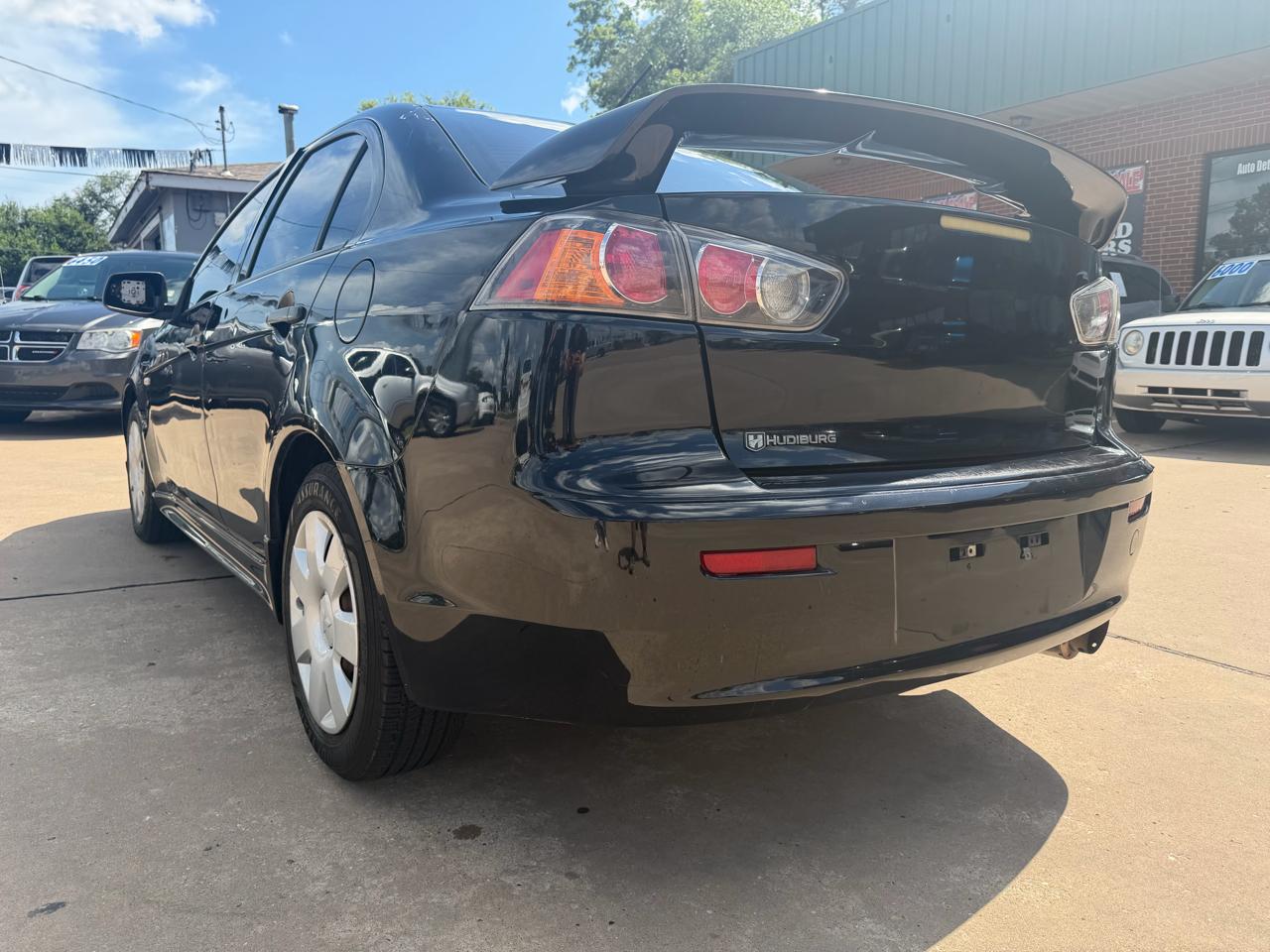 Mitsubishi Lancer DE 2010