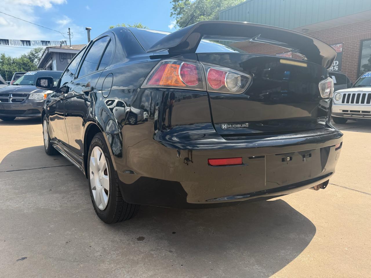 Mitsubishi Lancer DE 2010