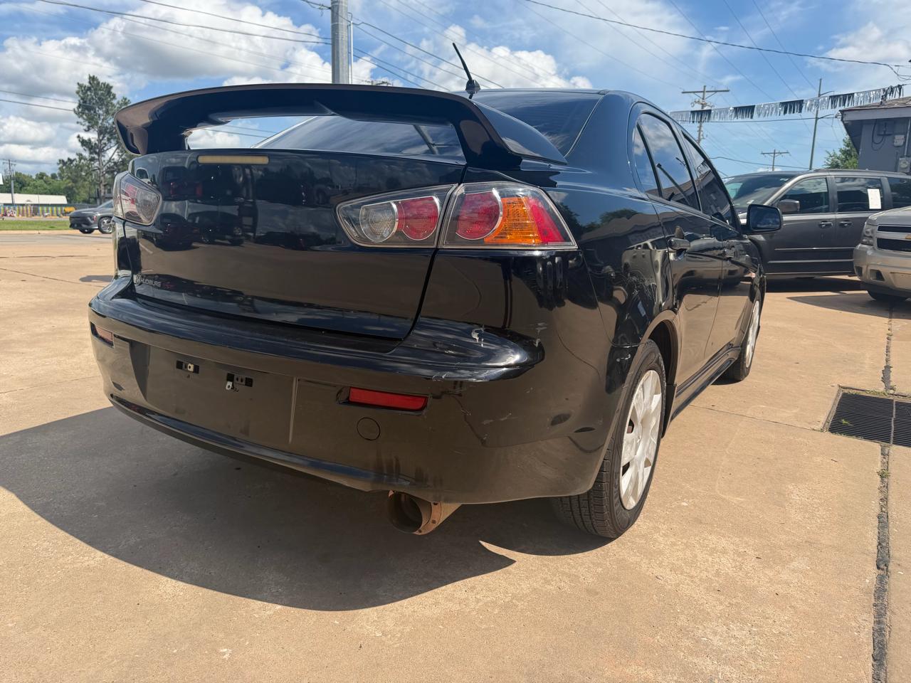 Mitsubishi Lancer DE 2010