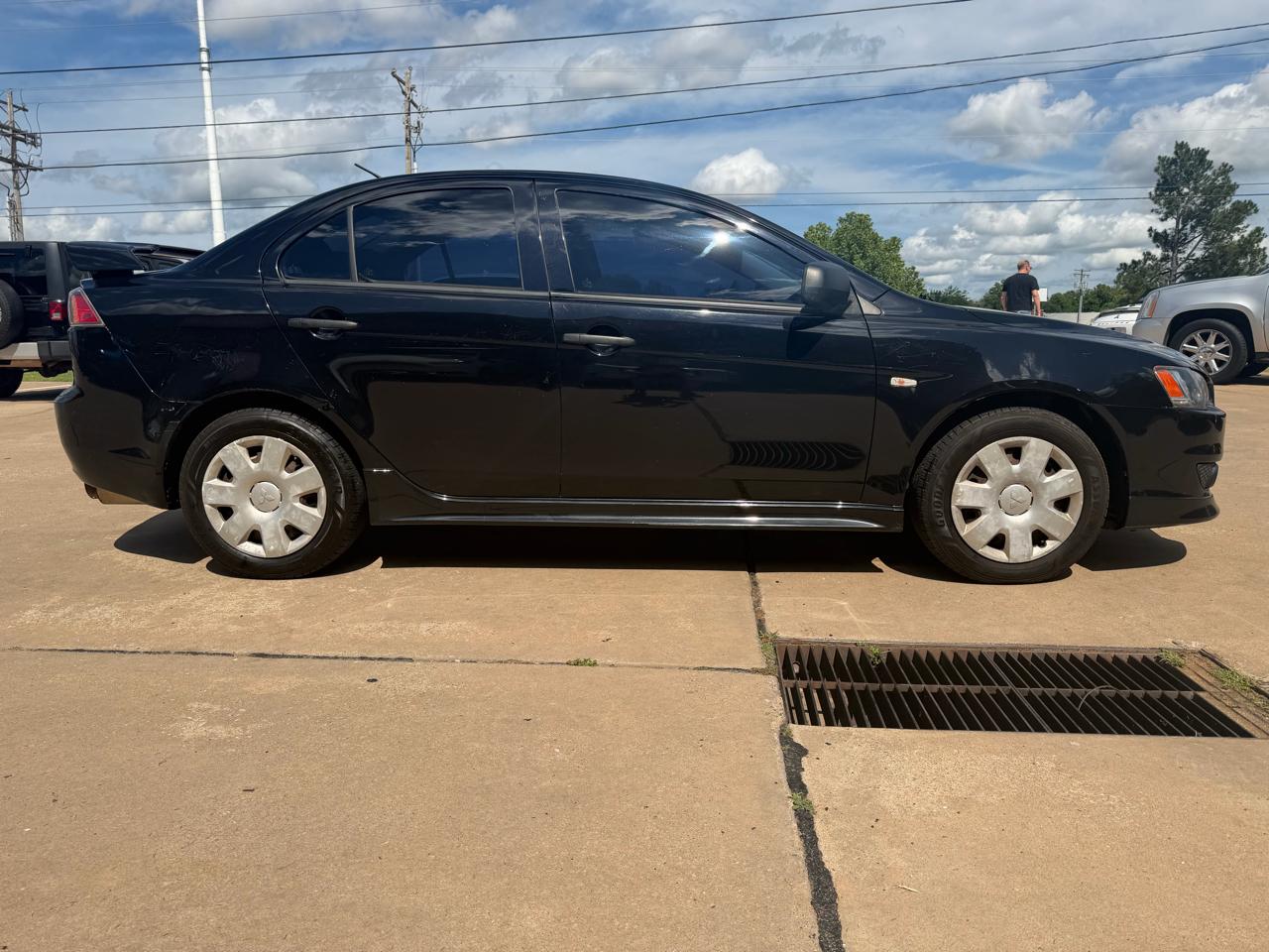 Mitsubishi Lancer DE 2010