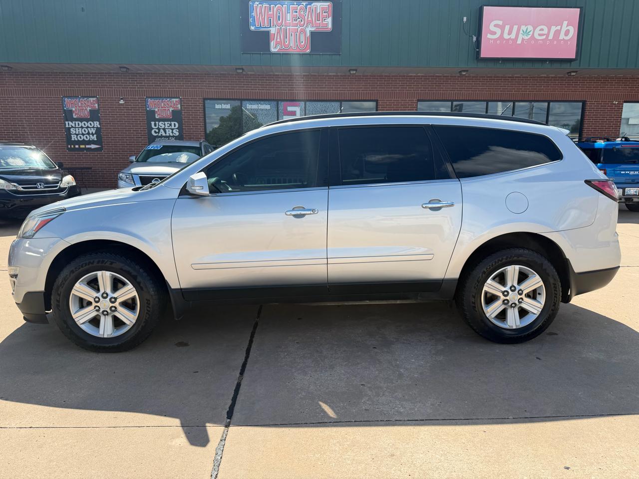 Chevrolet Traverse 2LT FWD 2014