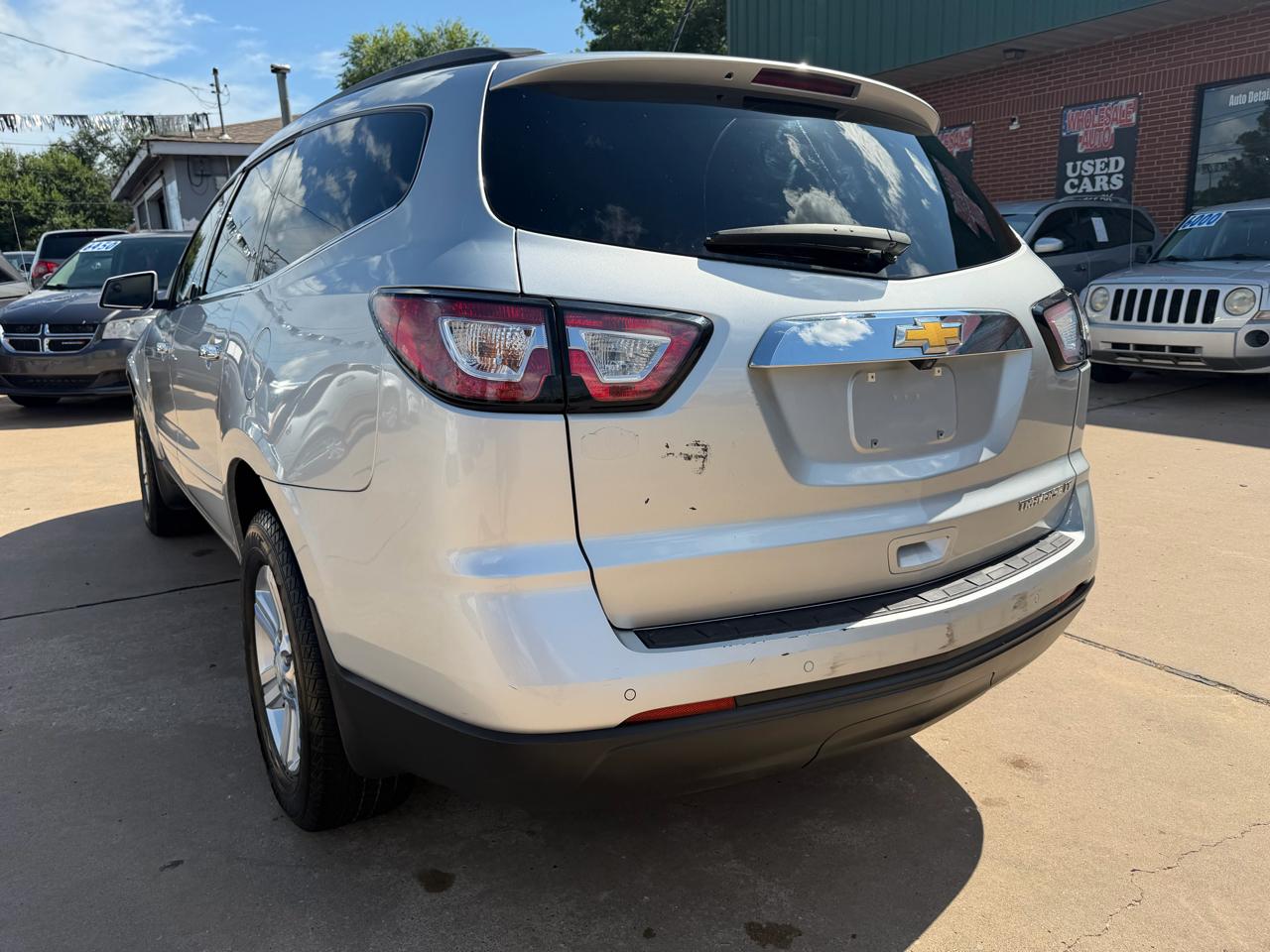 Chevrolet Traverse 2LT FWD 2014