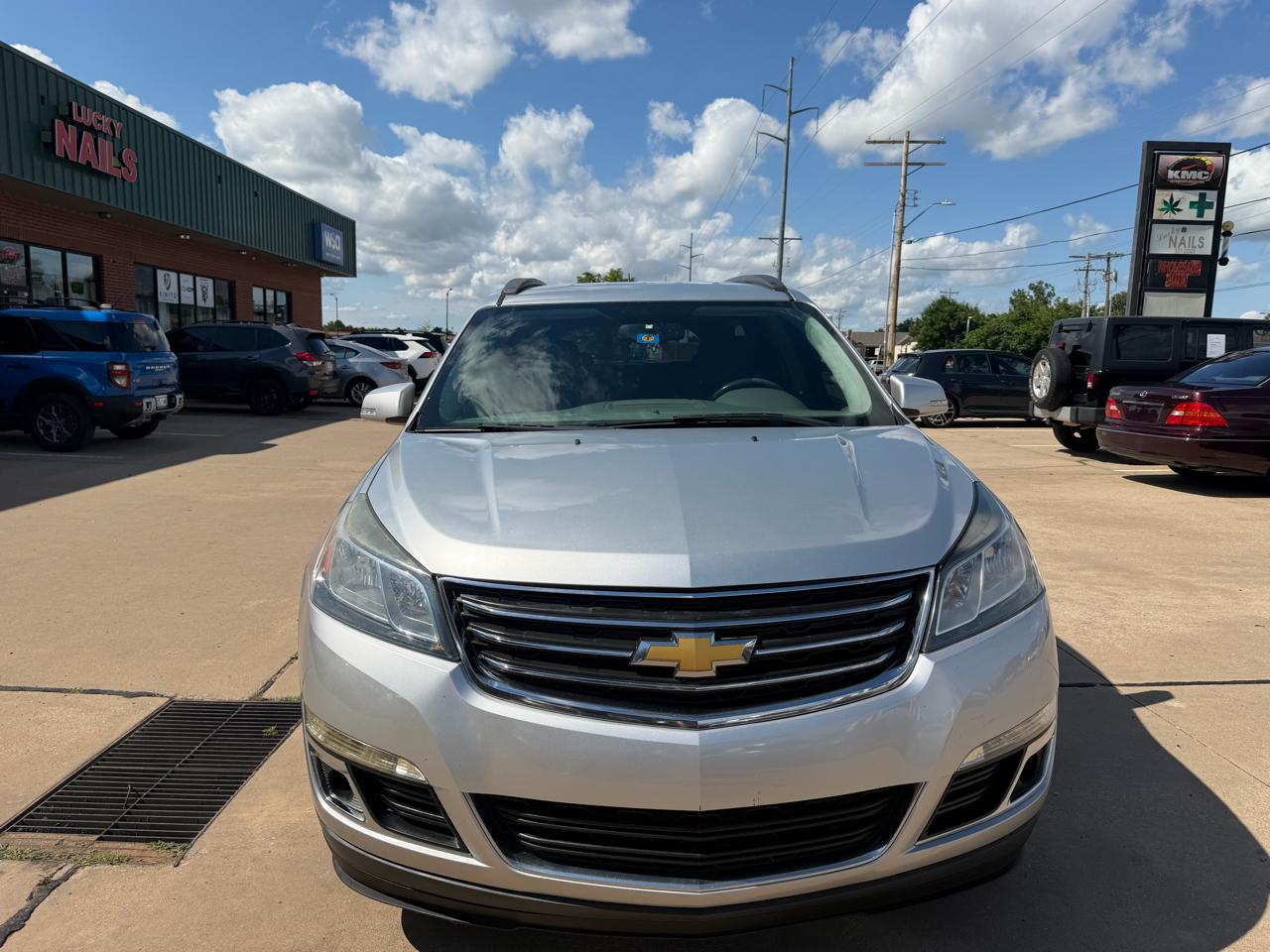 Chevrolet Traverse 2LT FWD 2014