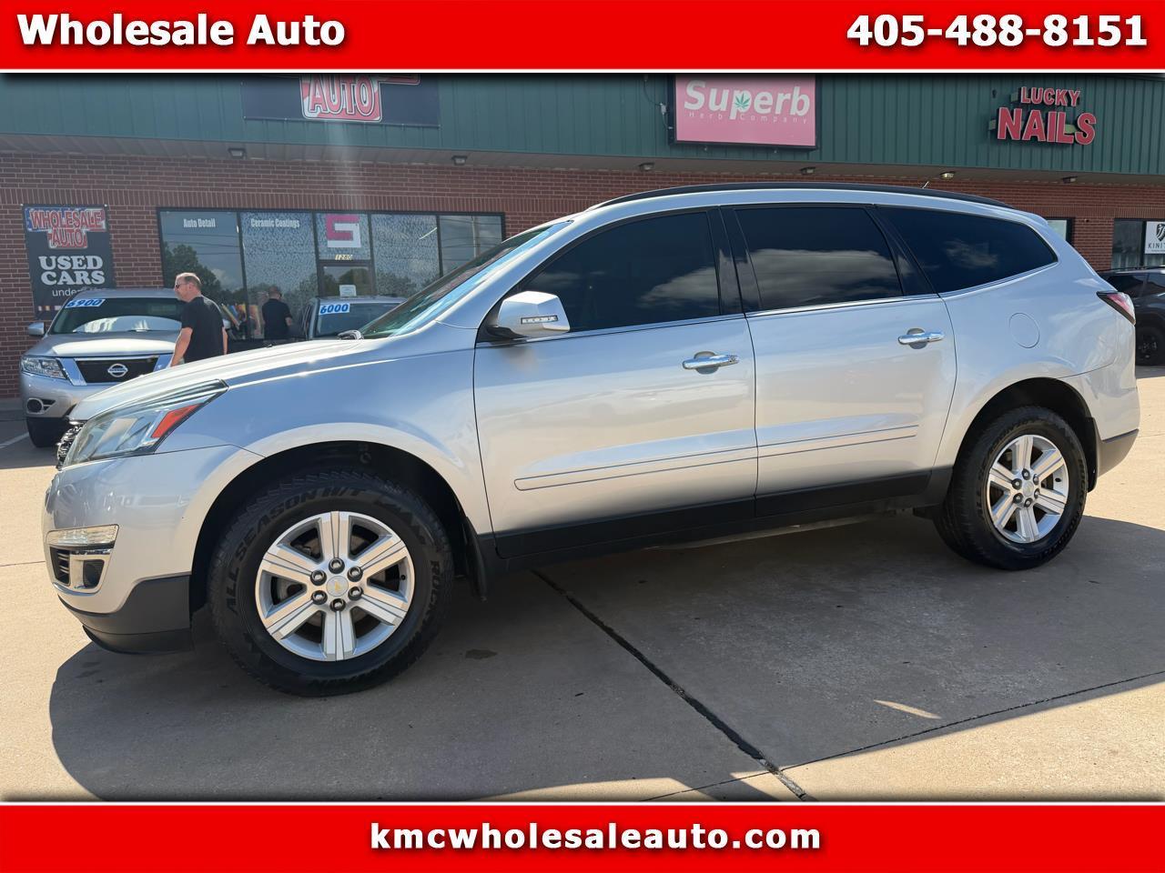 2014 Chevrolet Traverse 2LT FWD's photo