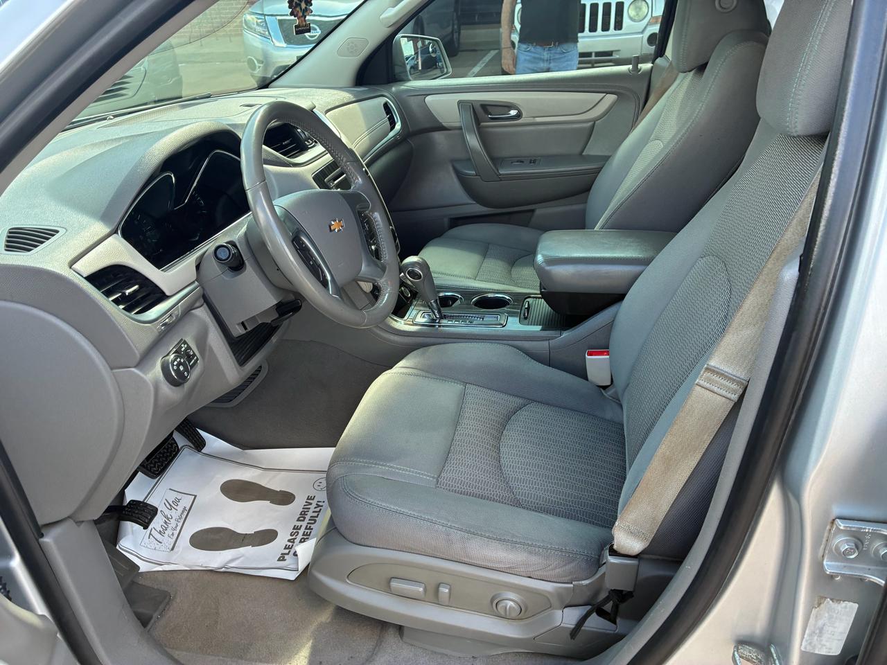 Chevrolet Traverse 2LT FWD 2014