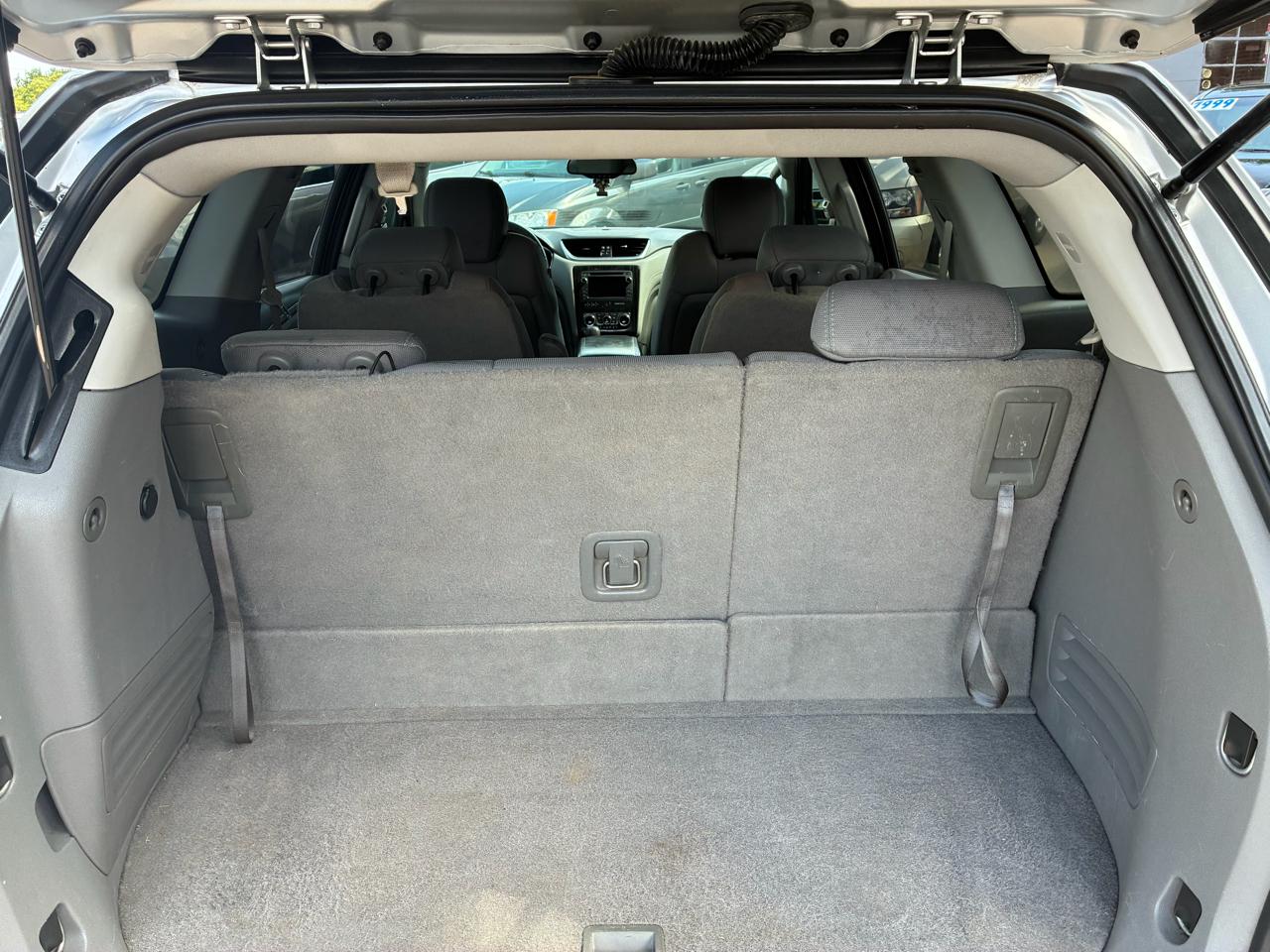 Chevrolet Traverse 2LT FWD 2014