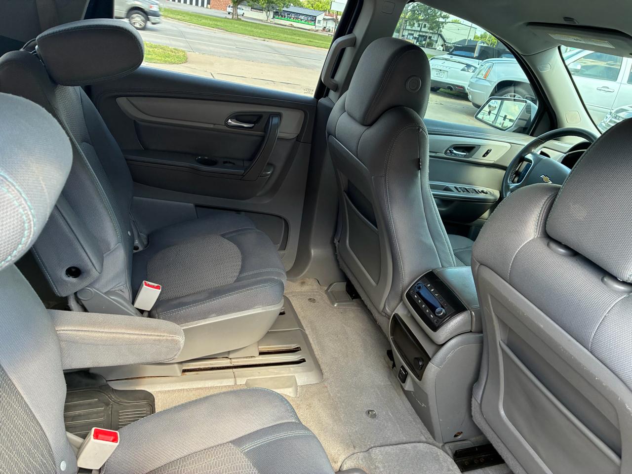 Chevrolet Traverse 2LT FWD 2014
