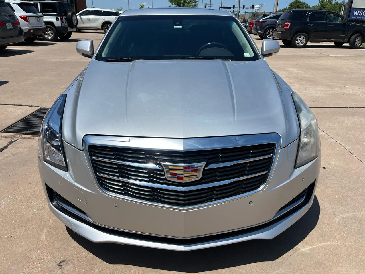 Cadillac ATS 2.0L Luxury RWD 2016