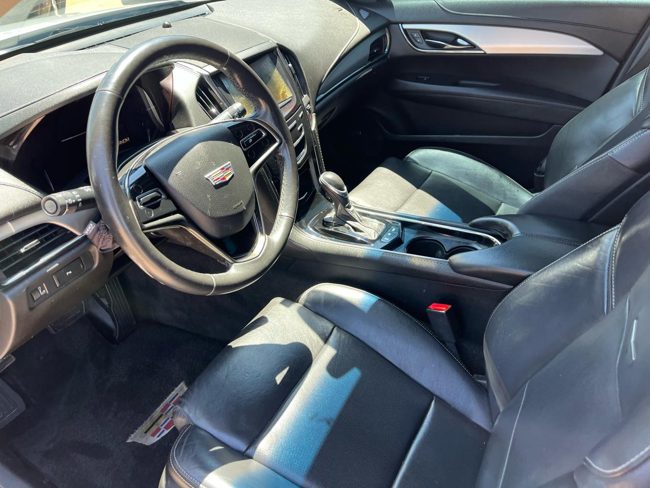 Cadillac ATS 2.0L Luxury RWD 2016