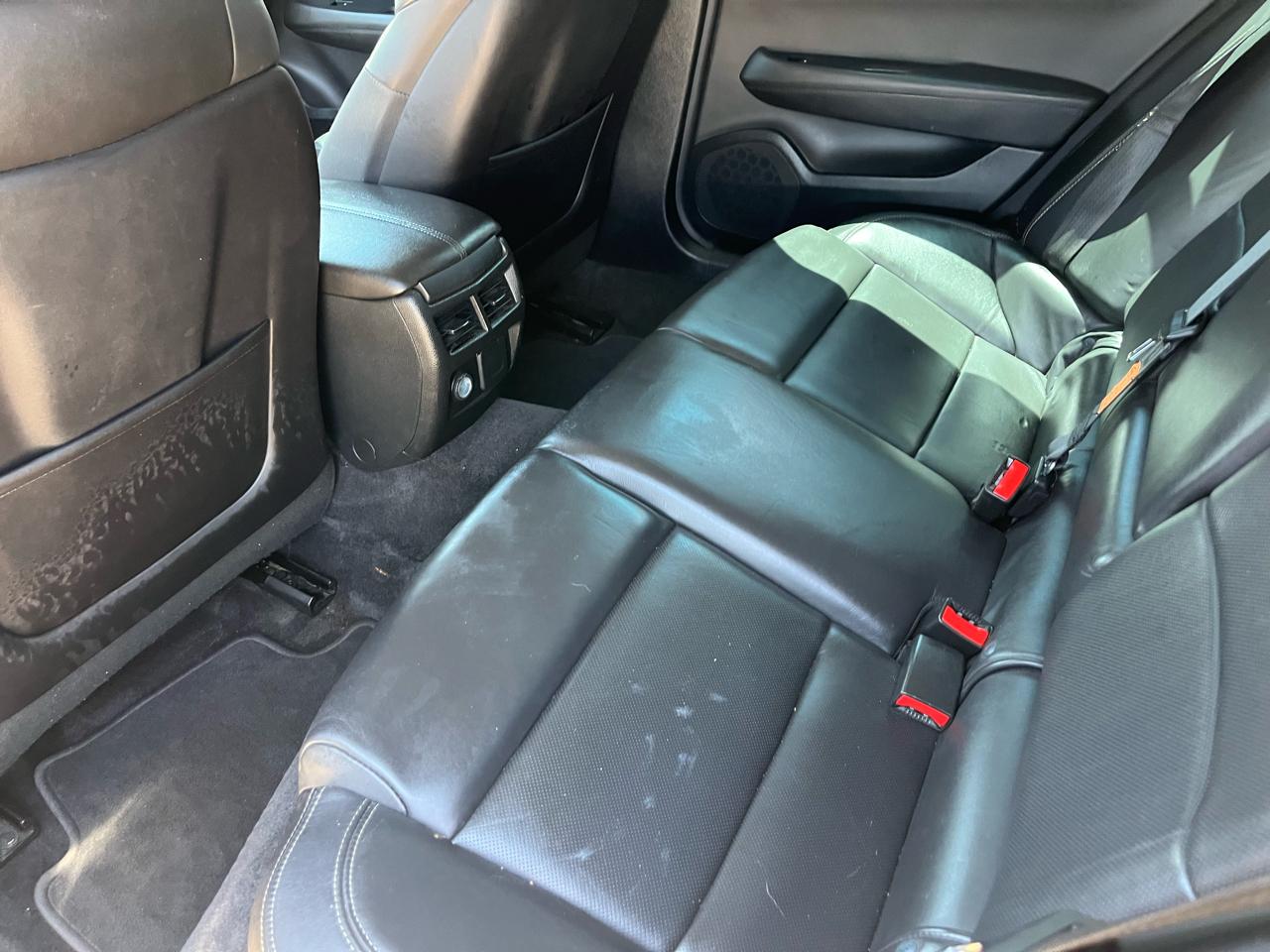 Cadillac ATS 2.0L Luxury RWD 2016