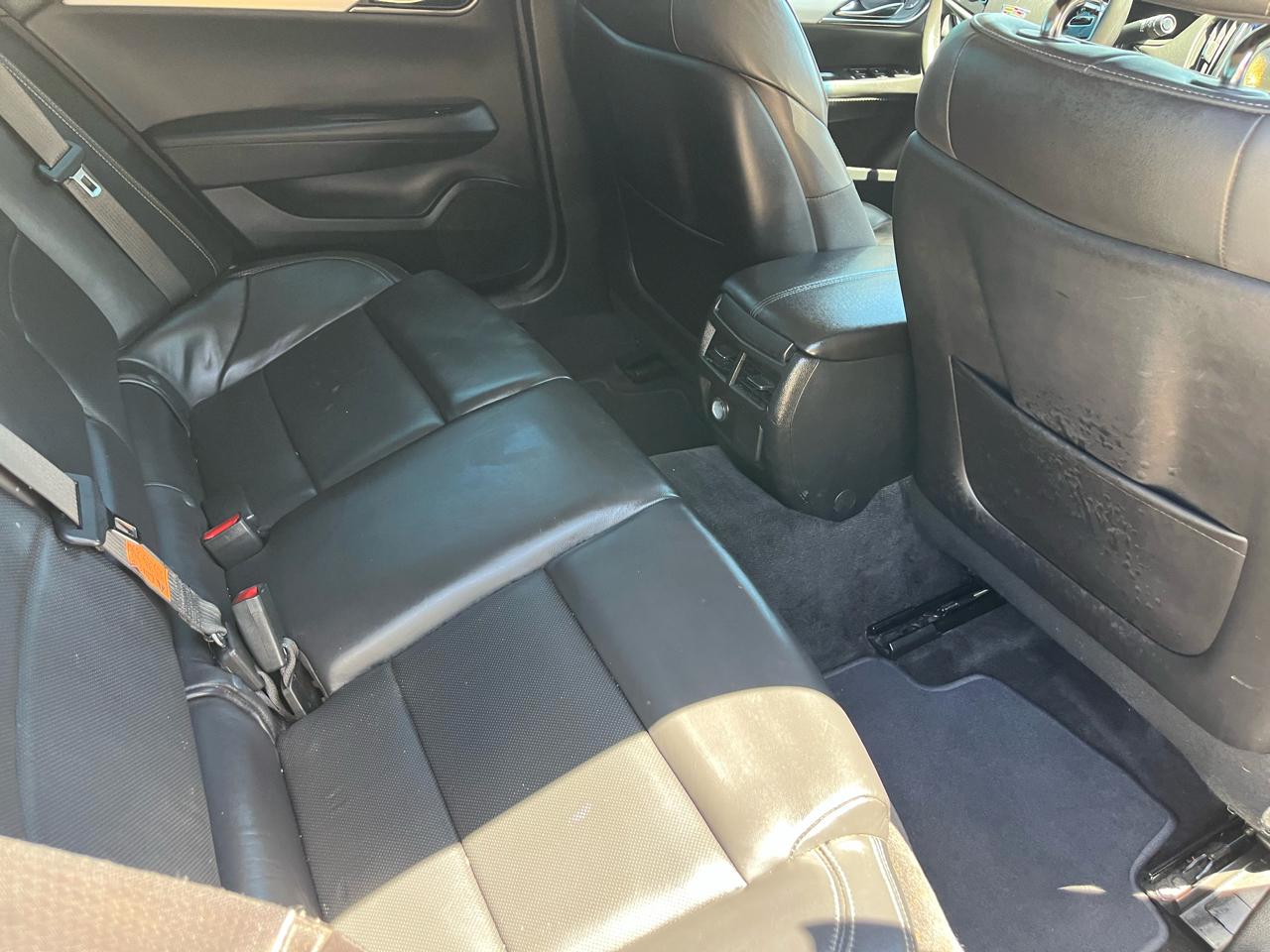 Cadillac ATS 2.0L Luxury RWD 2016