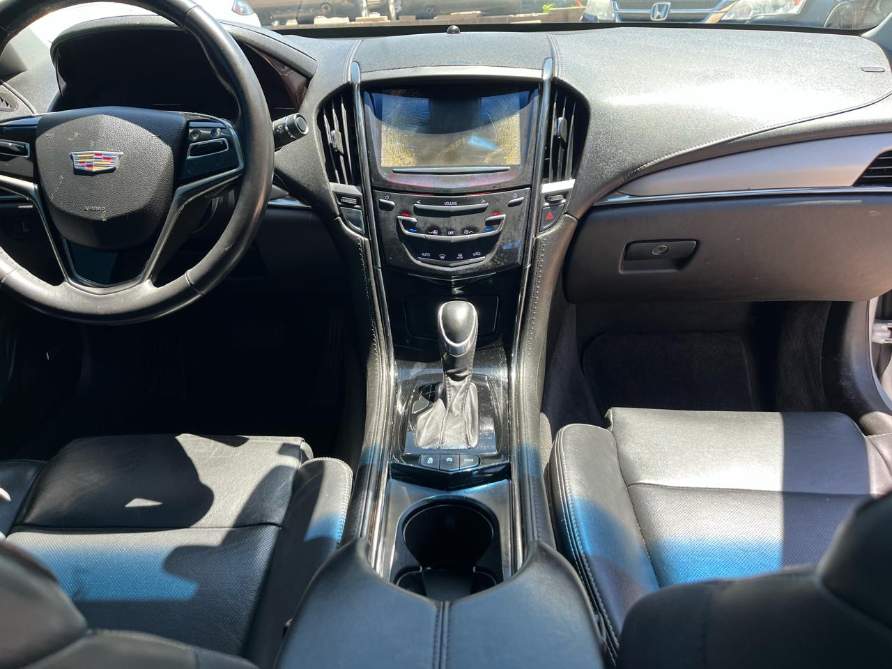 Cadillac ATS 2.0L Luxury RWD 2016