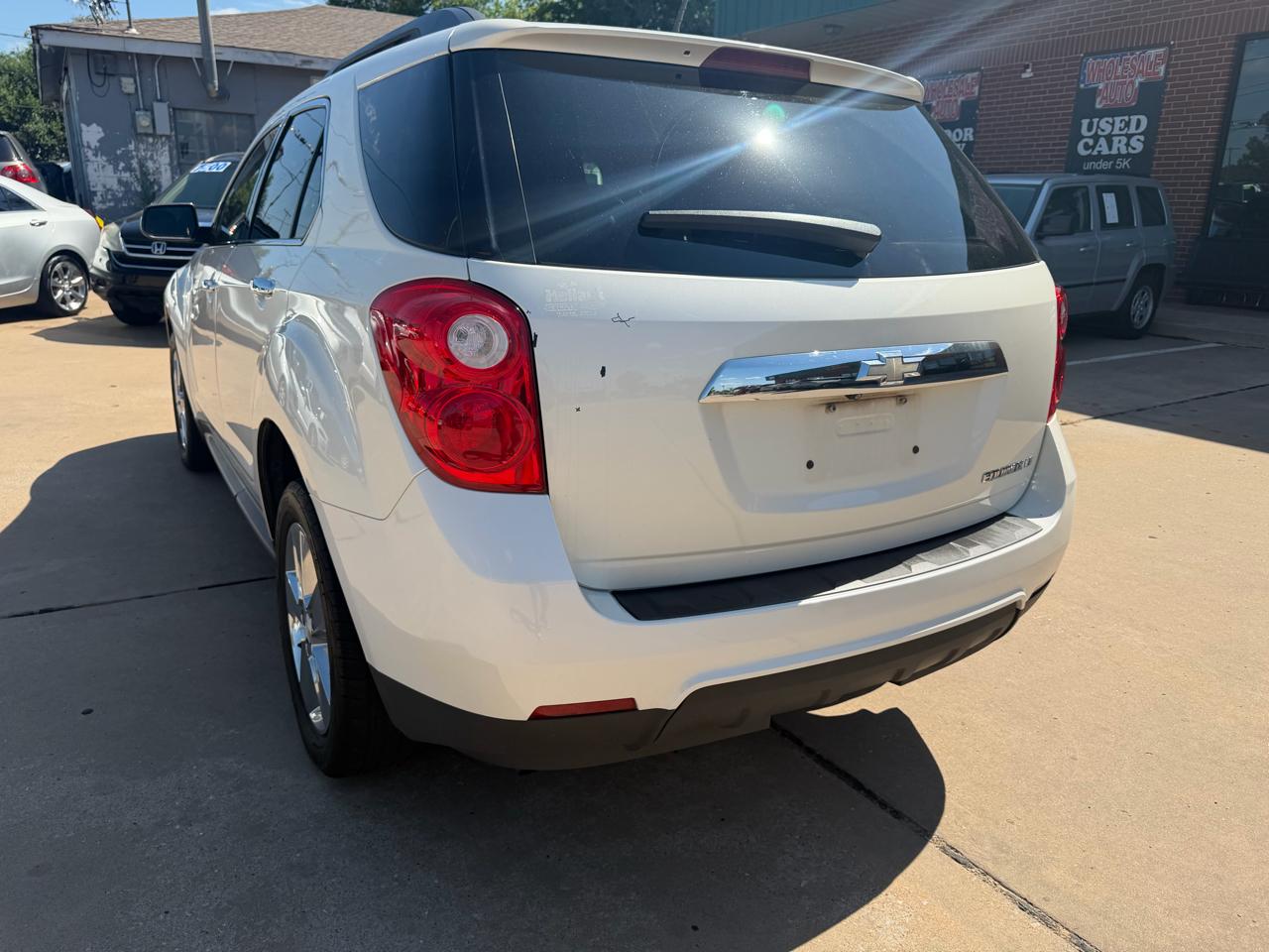 Chevrolet Equinox 1LT 2WD 2015
