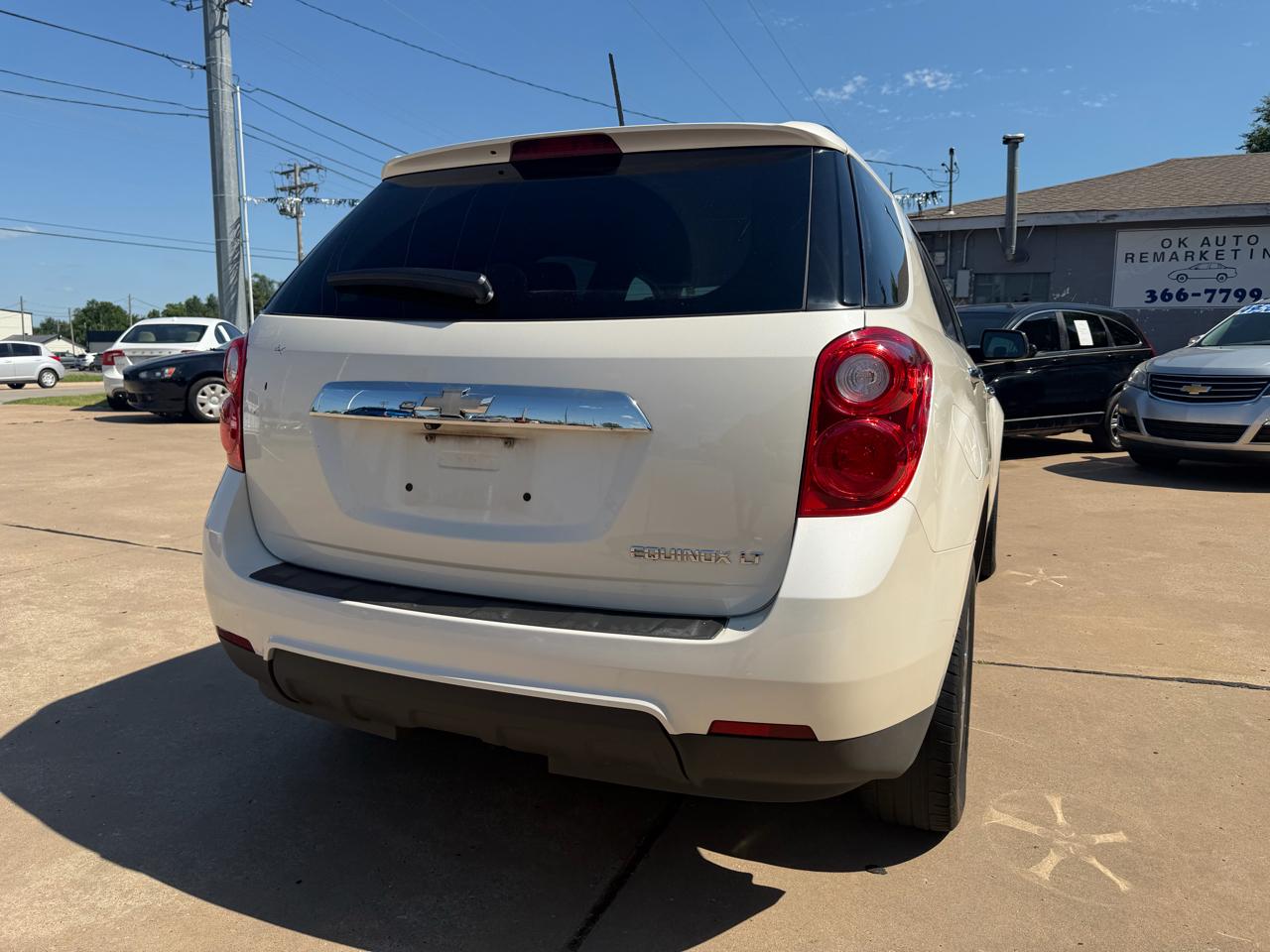 Chevrolet Equinox 1LT 2WD 2015