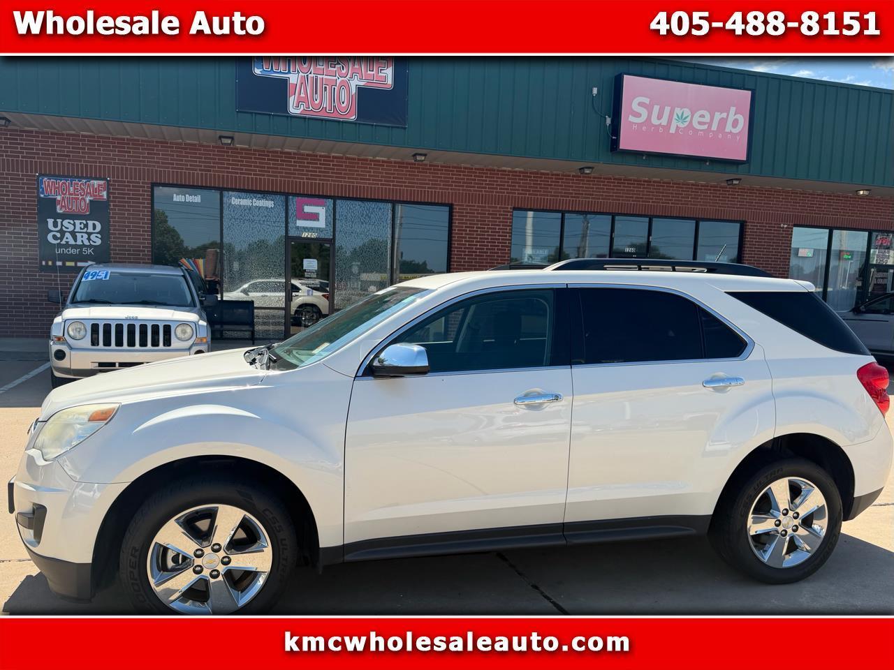Chevrolet Equinox 1LT 2WD 2015