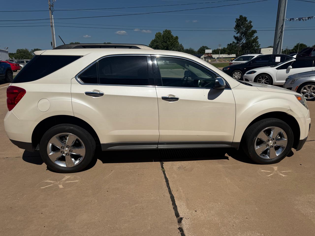 Chevrolet Equinox 1LT 2WD 2015