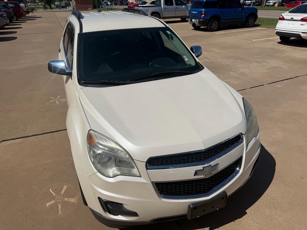 Chevrolet Equinox 1LT 2WD 2015