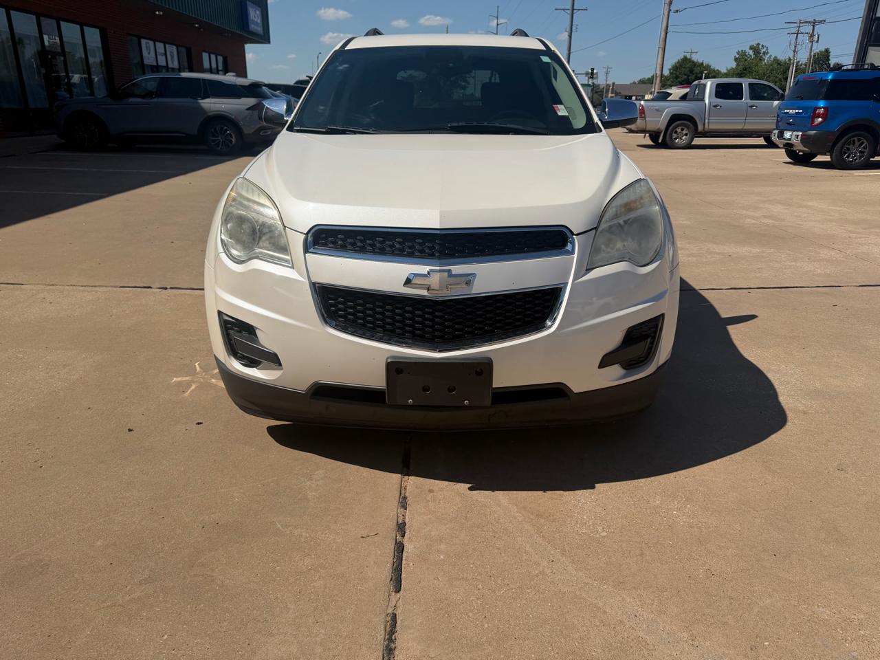 Chevrolet Equinox 1LT 2WD 2015