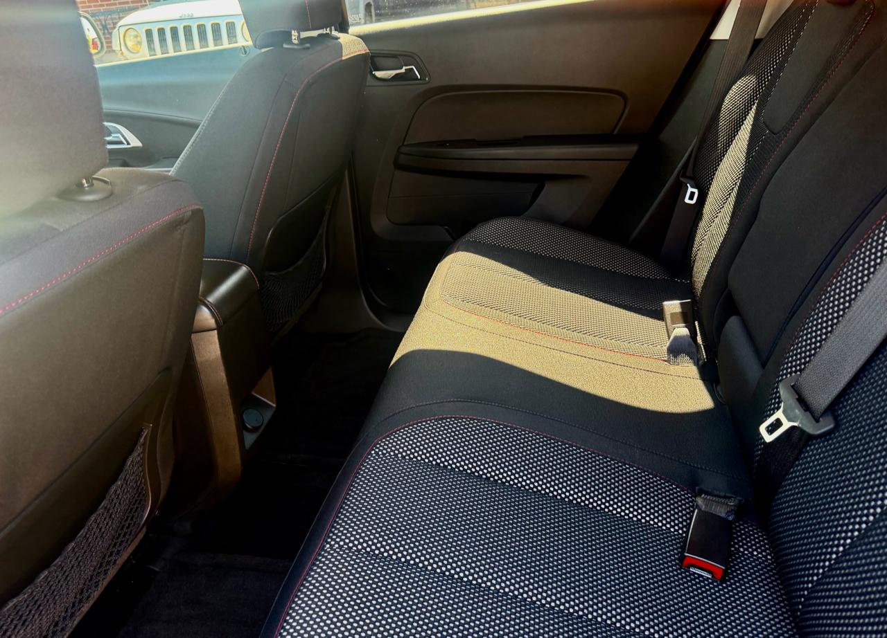 Chevrolet Equinox 1LT 2WD 2015