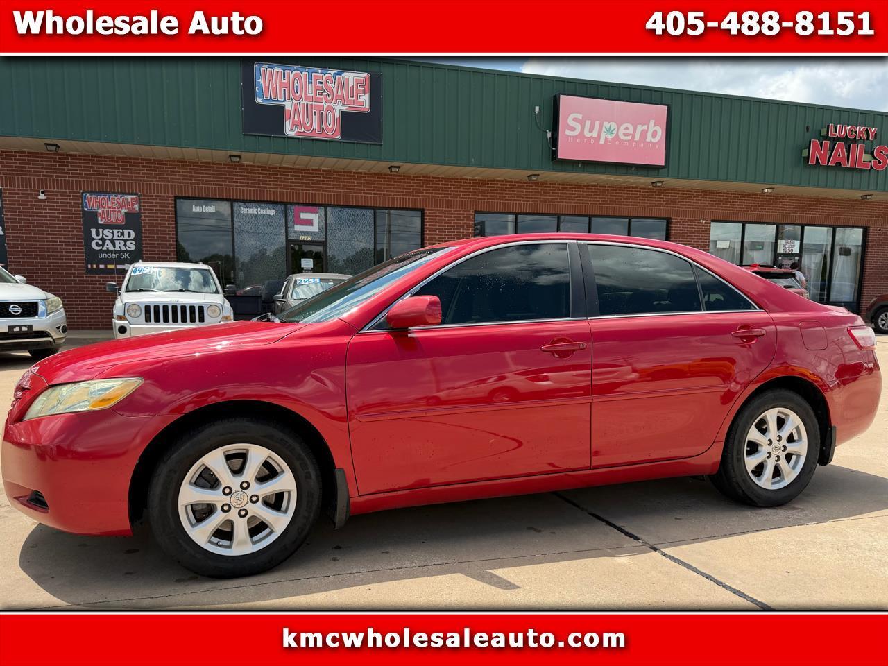 2007 Toyota Camry LE AT's photo