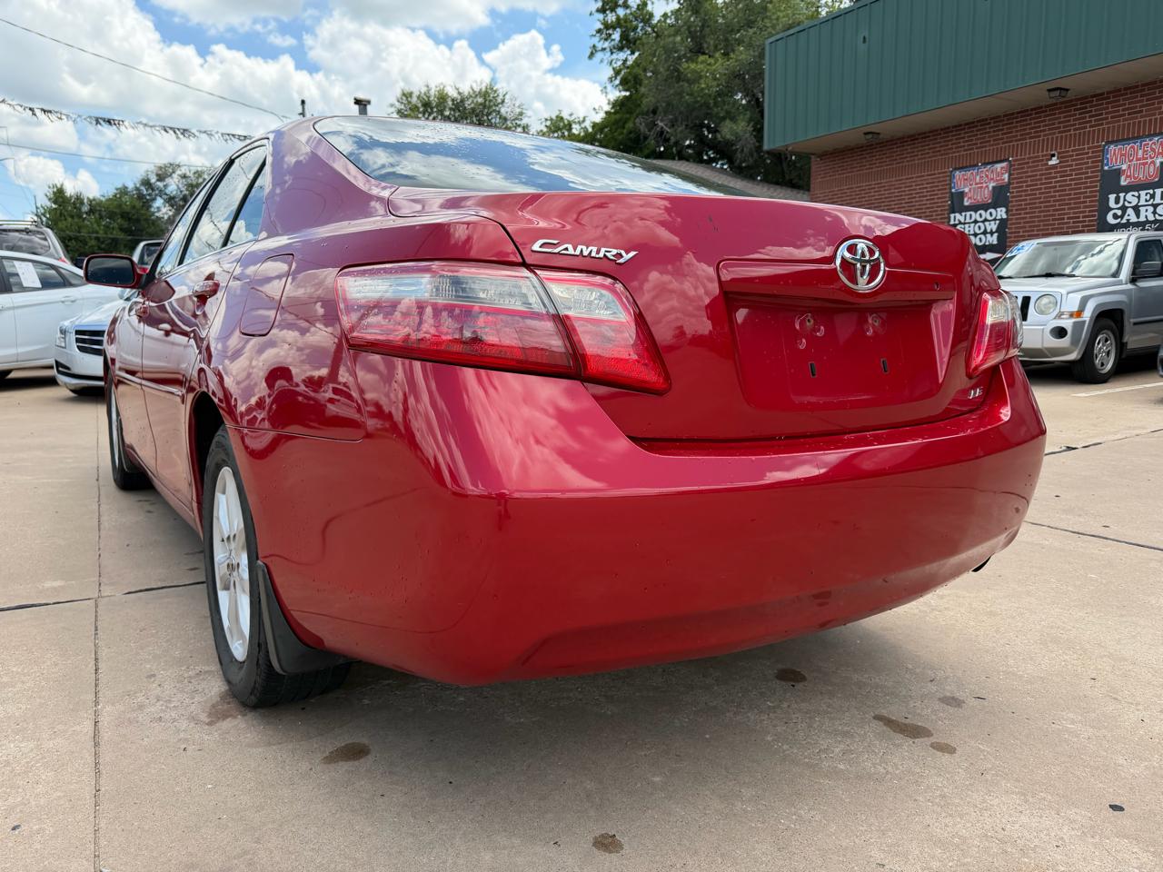 Toyota Camry CE 5-Spd AT 2007