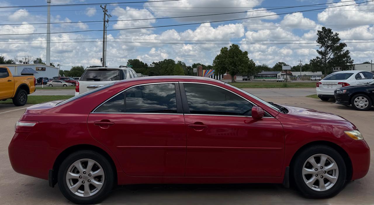 Toyota Camry CE 5-Spd AT 2007
