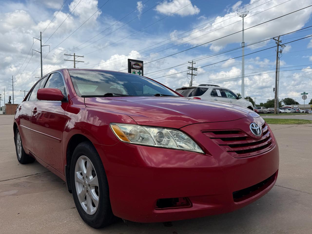 Toyota Camry CE 5-Spd AT 2007