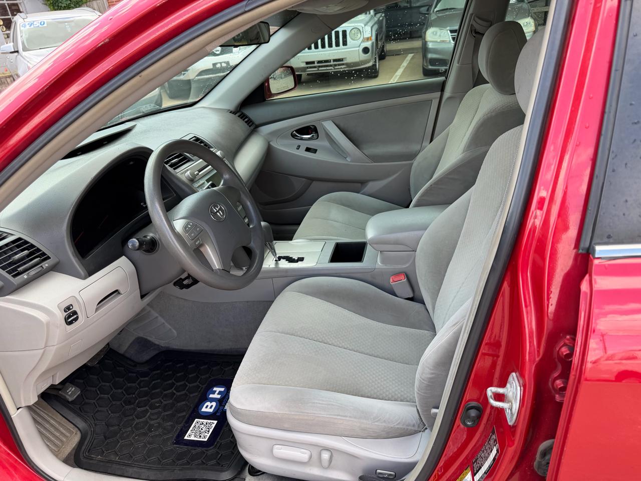 Toyota Camry CE 5-Spd AT 2007