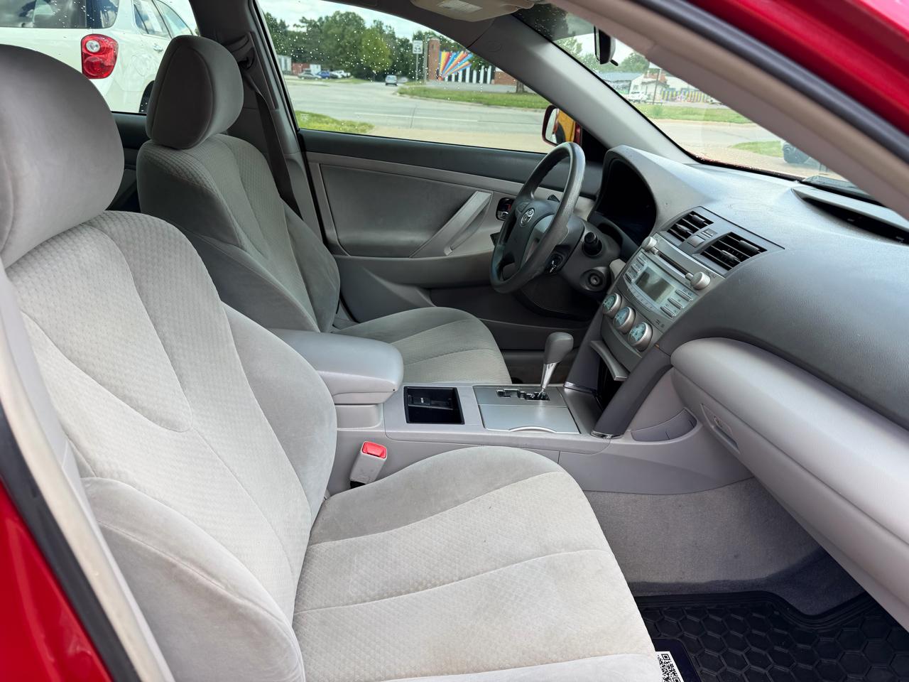 Toyota Camry CE 5-Spd AT 2007