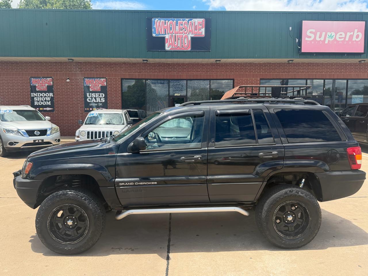 Jeep Grand Cherokee Laredo 4WD 2003
