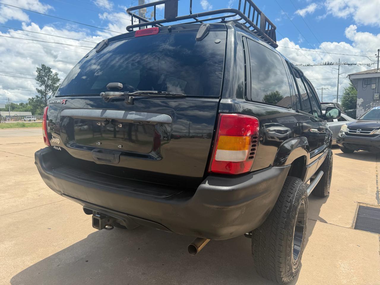 Jeep Grand Cherokee Laredo 4WD 2003