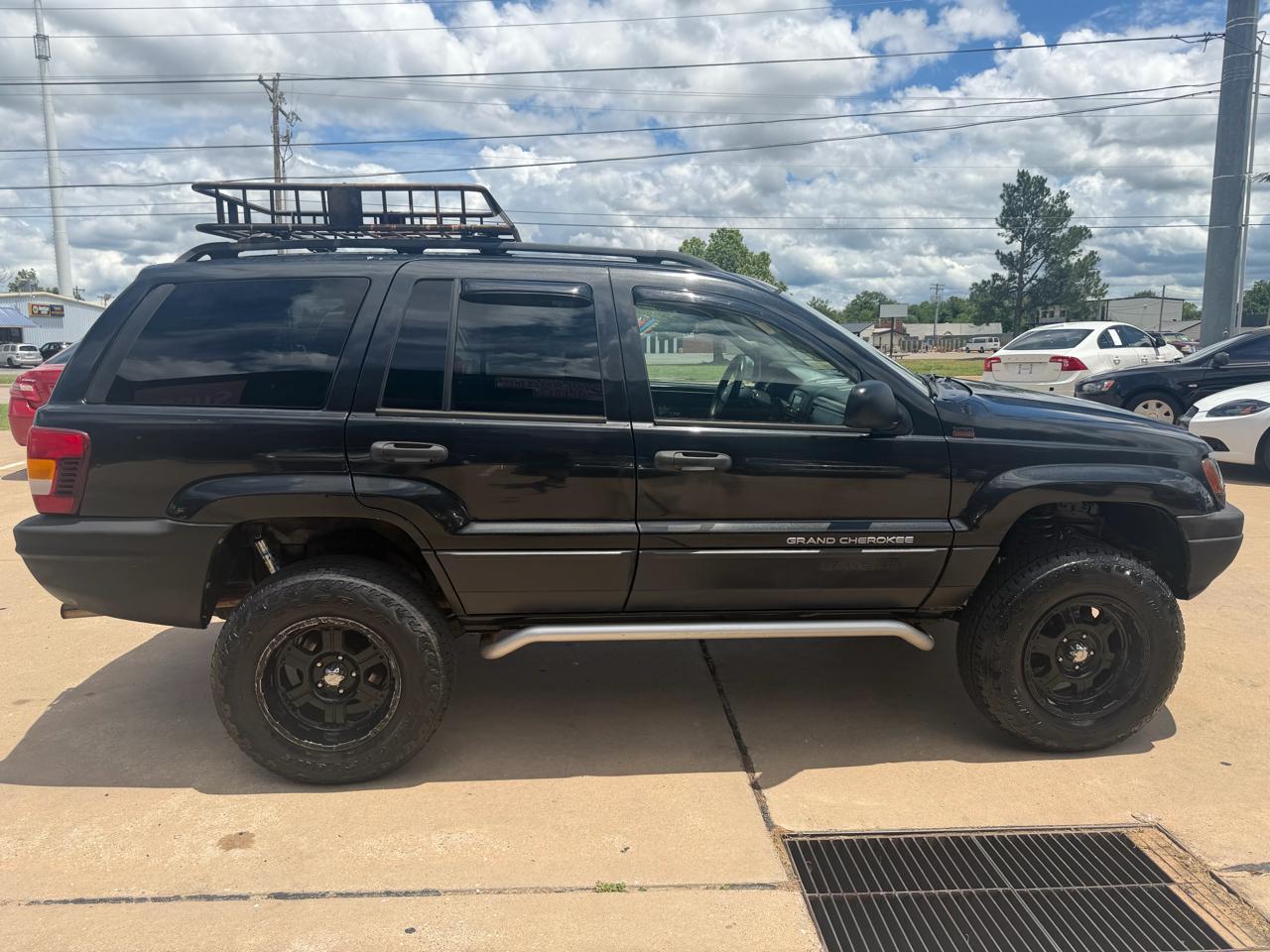 Jeep Grand Cherokee Laredo 4WD 2003