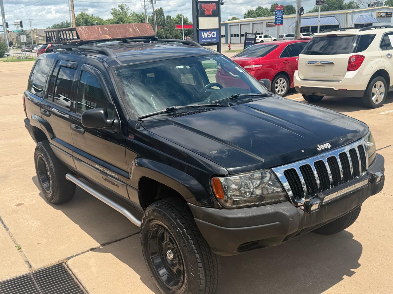 Jeep Grand Cherokee Laredo 4WD 2003