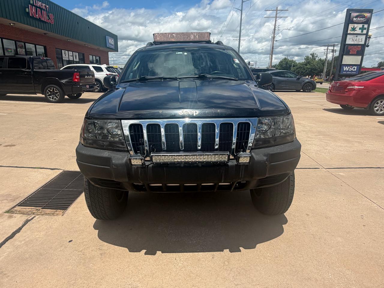Jeep Grand Cherokee Laredo 4WD 2003