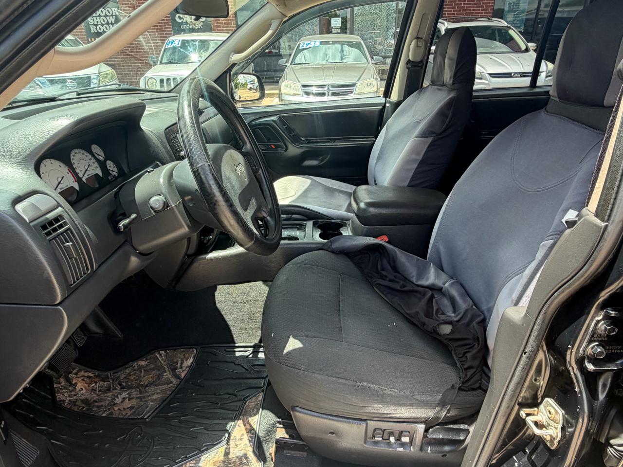 Jeep Grand Cherokee Laredo 4WD 2003