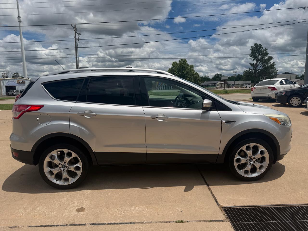 Ford Escape Titanium FWD 2013
