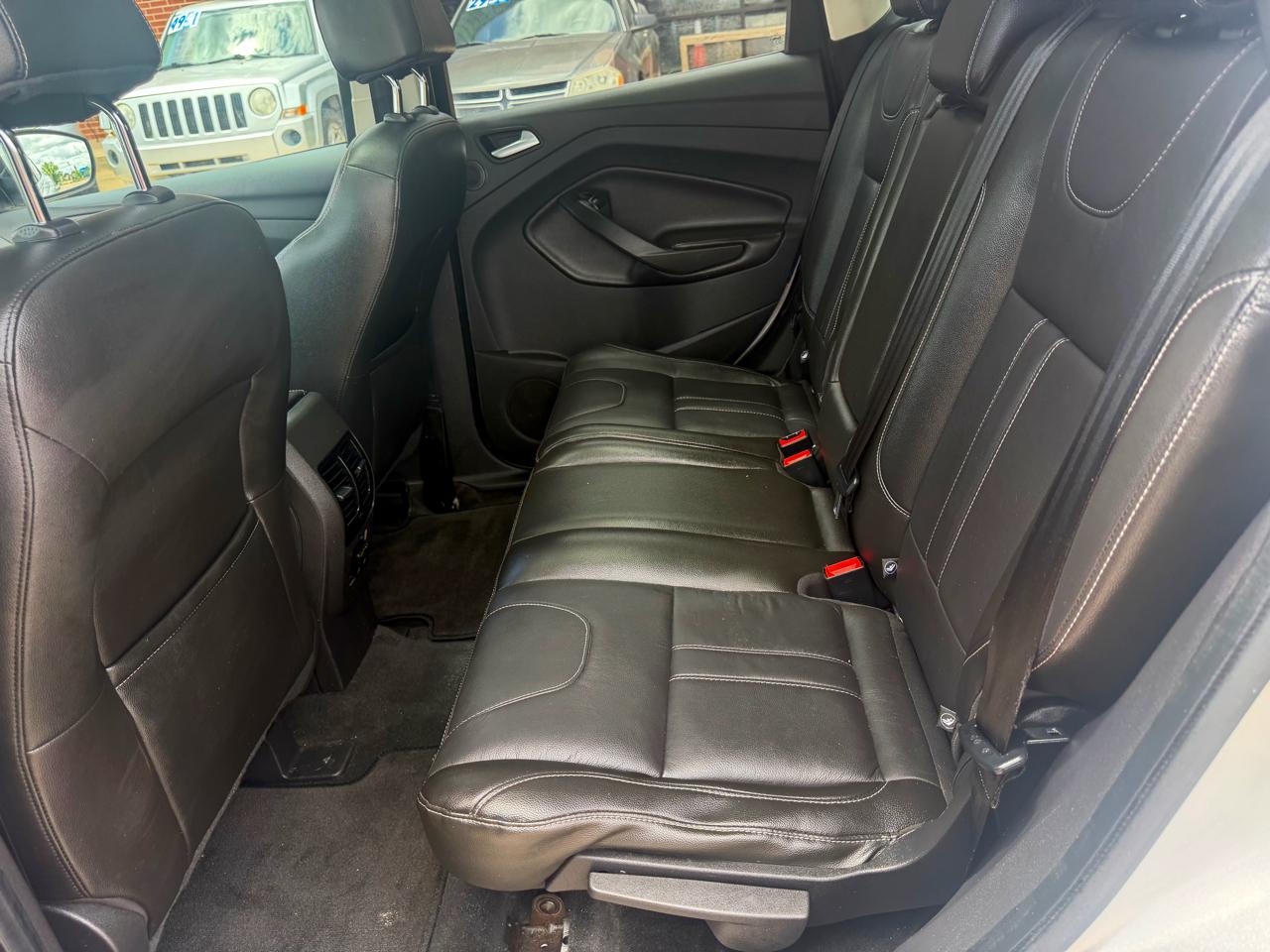 Ford Escape Titanium FWD 2013