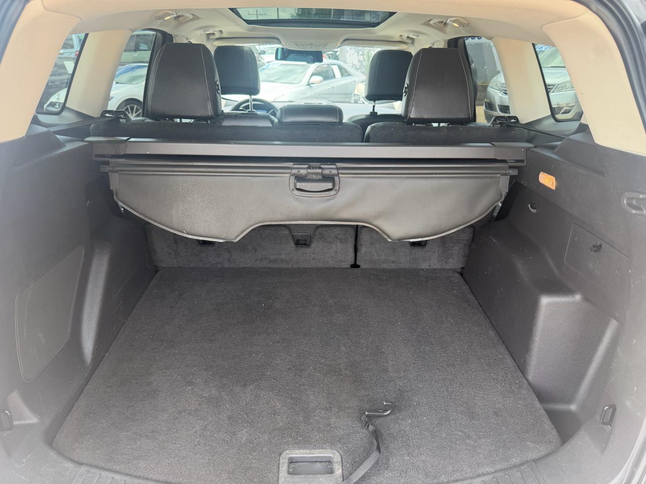 Ford Escape Titanium FWD 2013