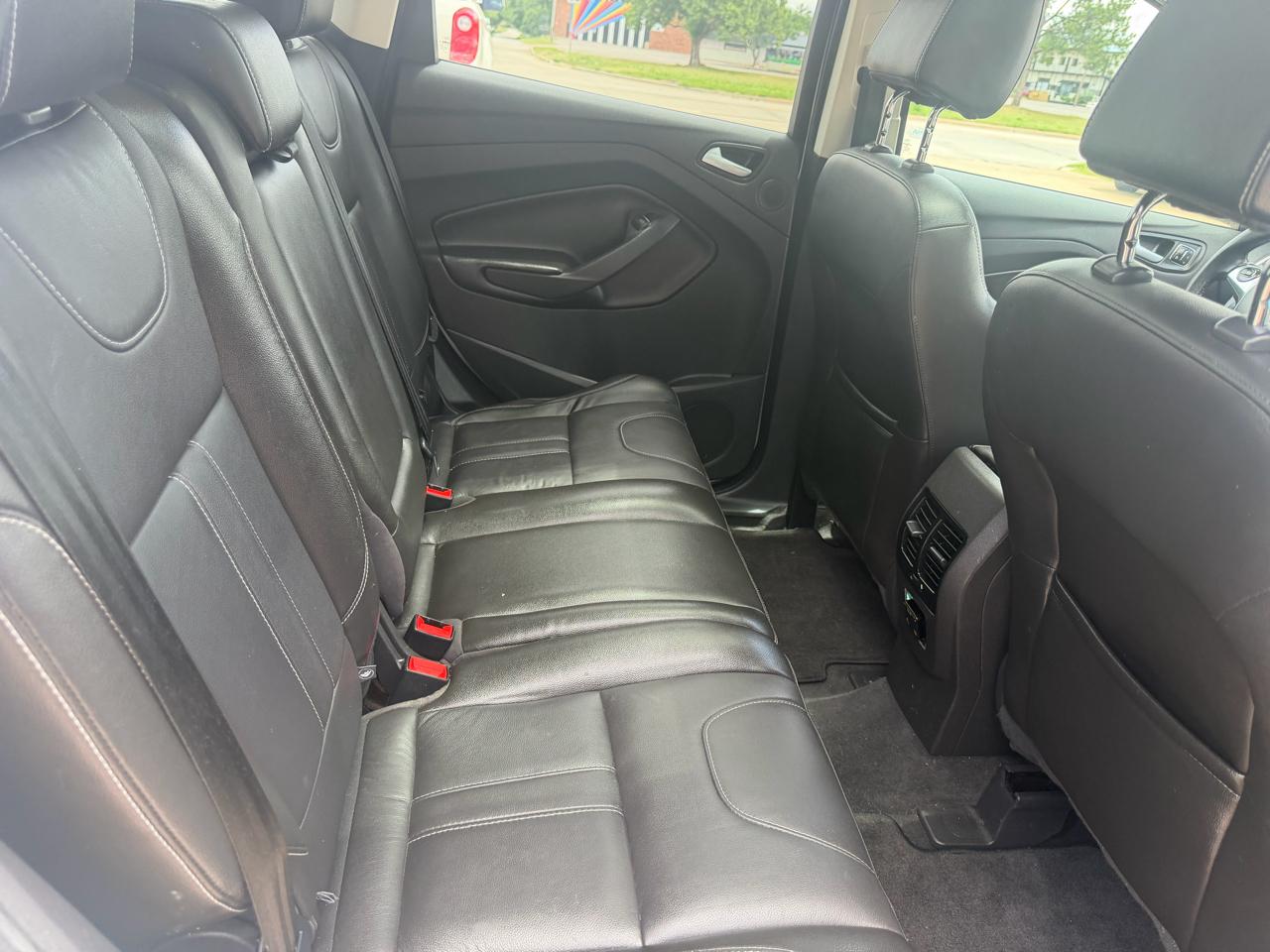 Ford Escape Titanium FWD 2013