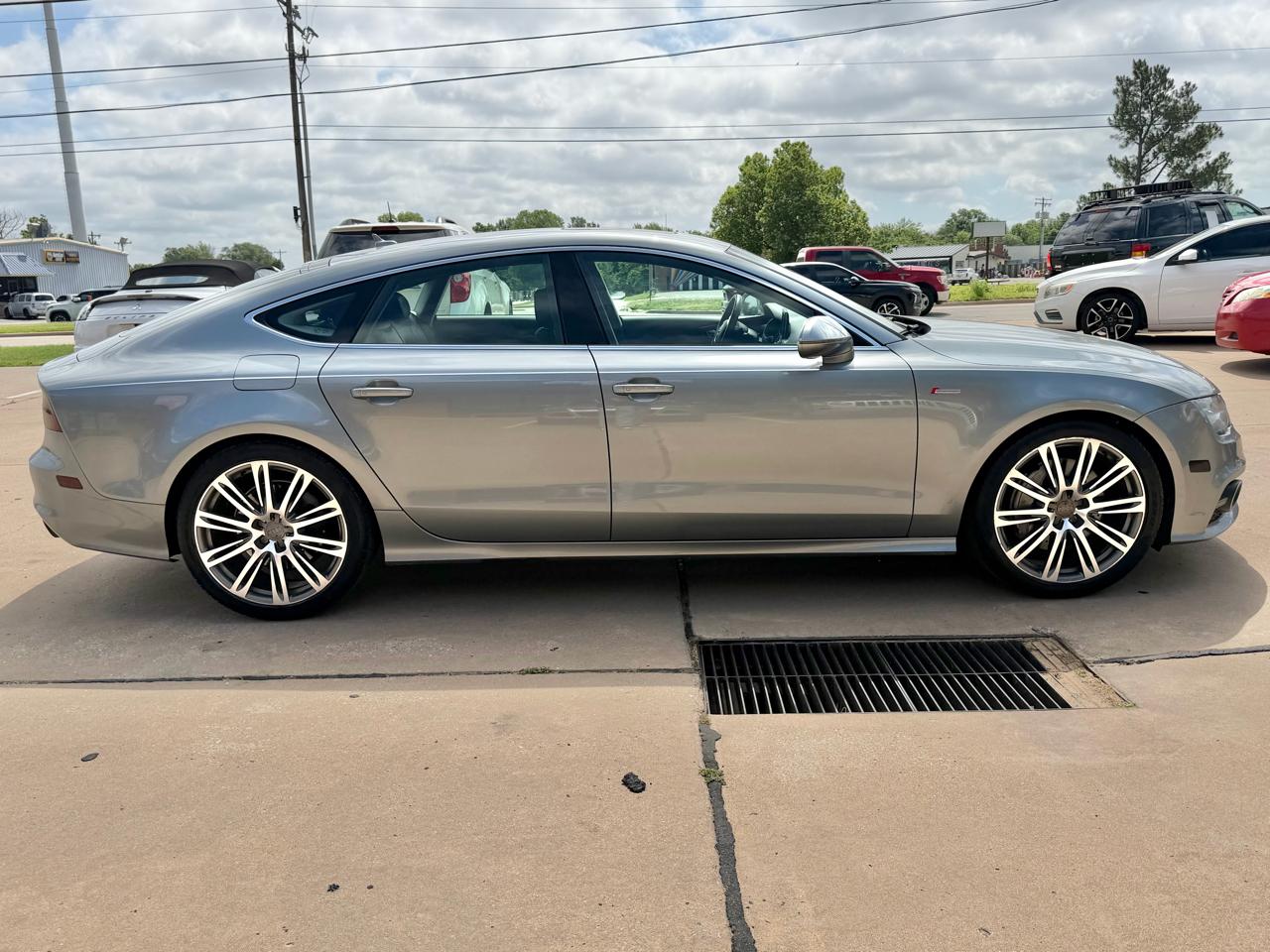 Audi A7 3.0T Premium quattro 2012