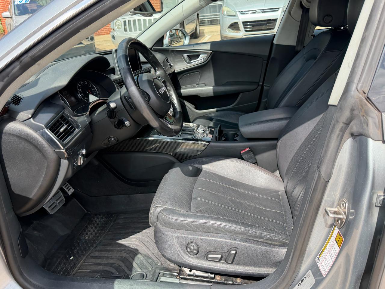 Audi A7 3.0T Premium quattro 2012